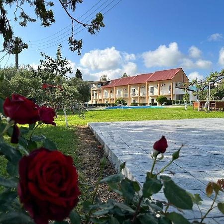 مورايتيكا Aggelos Family Hotel المظهر الخارجي الصورة
