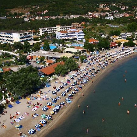 مورايتيكا Aggelos Family Hotel المظهر الخارجي الصورة