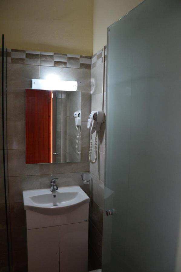 مورايتيكا Aggelos Family Hotel المظهر الخارجي الصورة