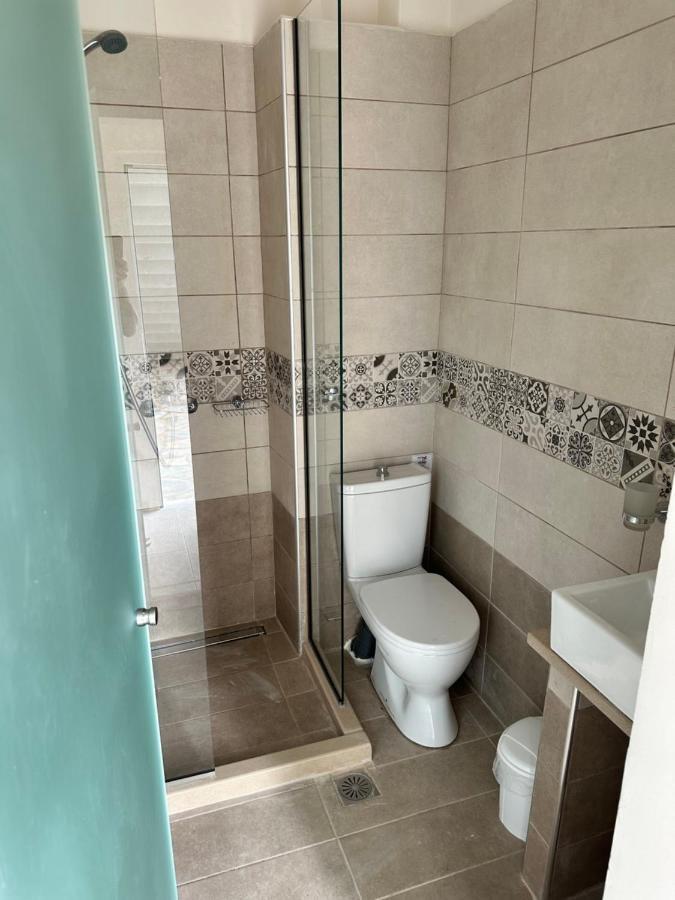 مورايتيكا Aggelos Family Hotel المظهر الخارجي الصورة