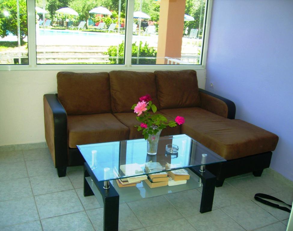 مورايتيكا Aggelos Family Hotel المظهر الخارجي الصورة