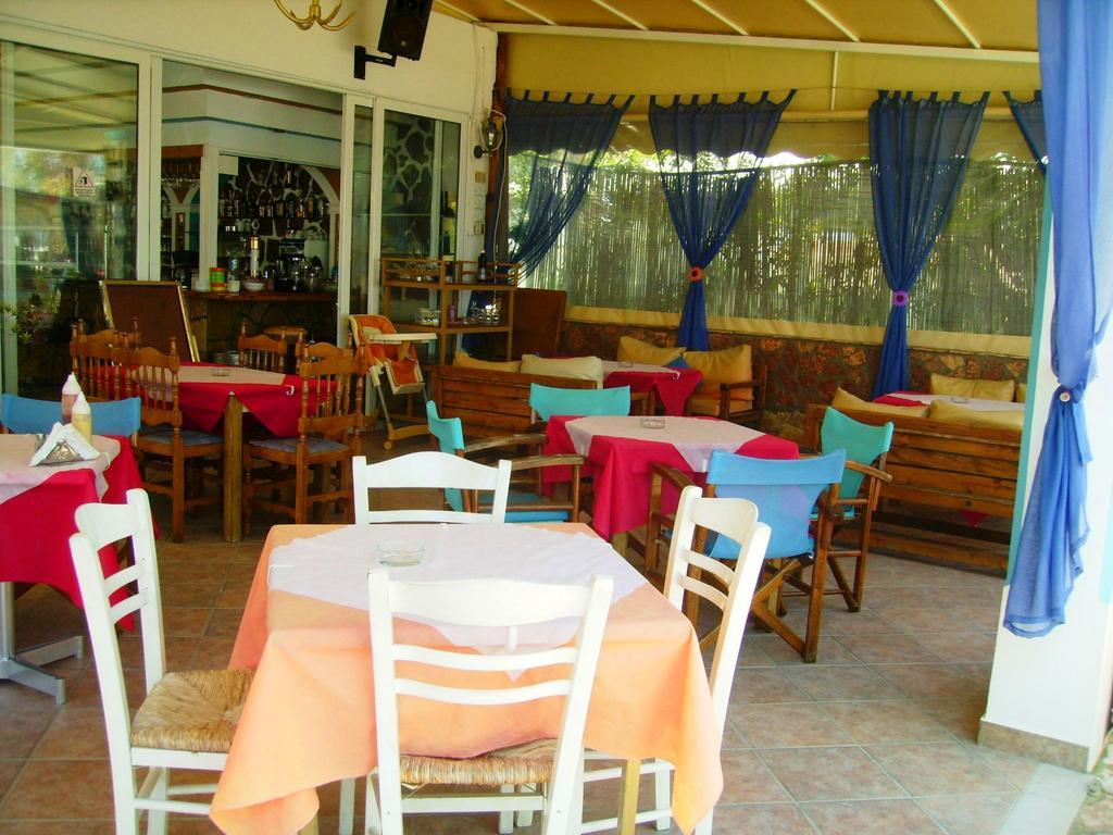مورايتيكا Aggelos Family Hotel المظهر الخارجي الصورة