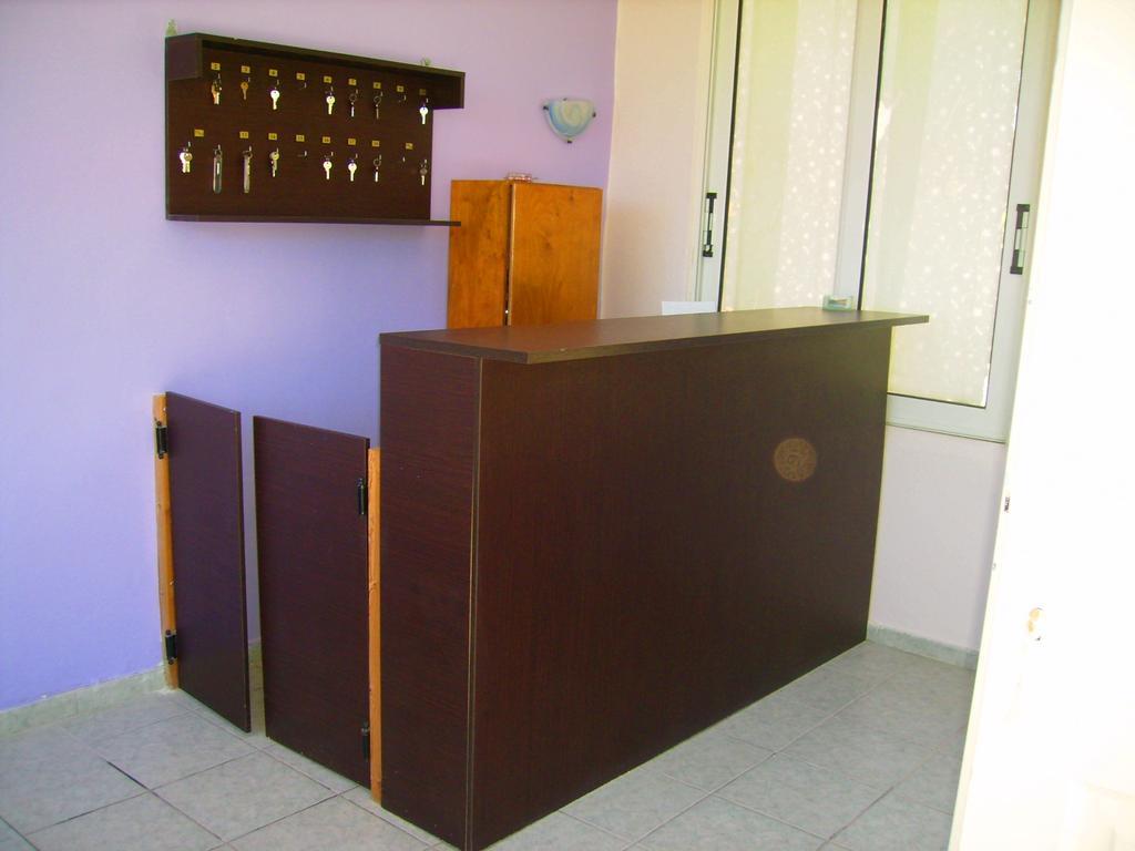 مورايتيكا Aggelos Family Hotel المظهر الخارجي الصورة