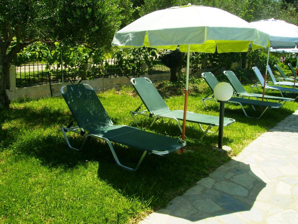 مورايتيكا Aggelos Family Hotel المظهر الخارجي الصورة
