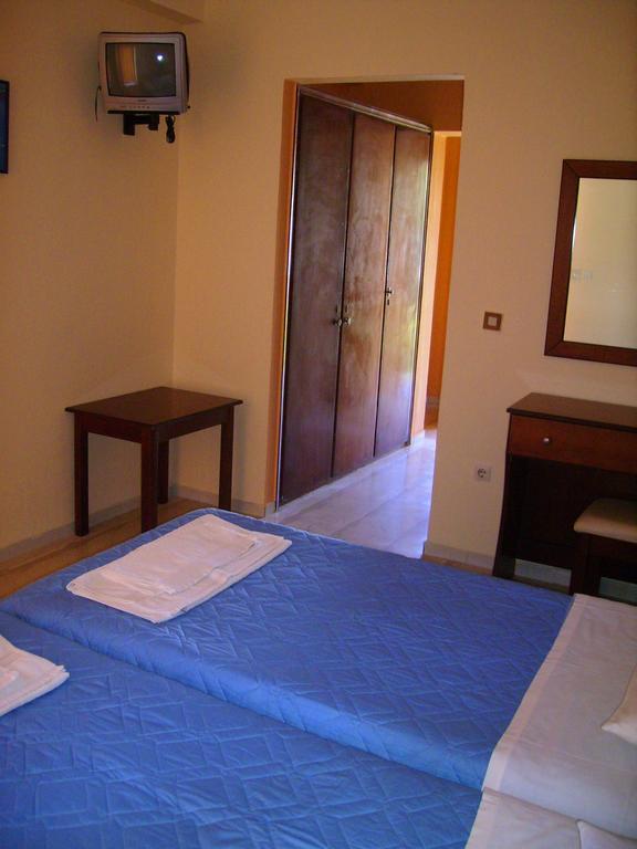 مورايتيكا Aggelos Family Hotel المظهر الخارجي الصورة