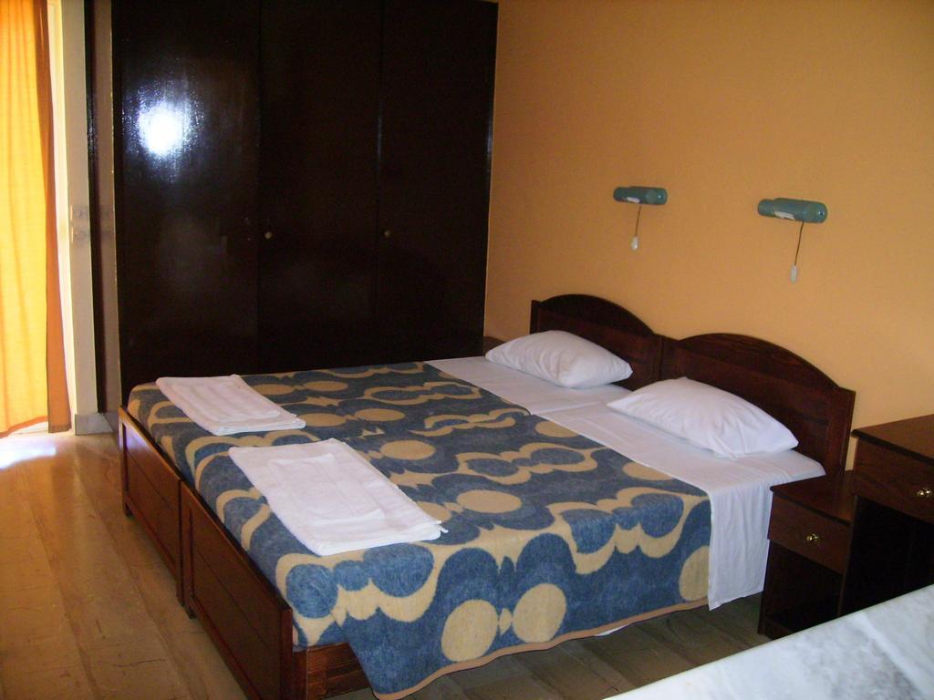 مورايتيكا Aggelos Family Hotel المظهر الخارجي الصورة