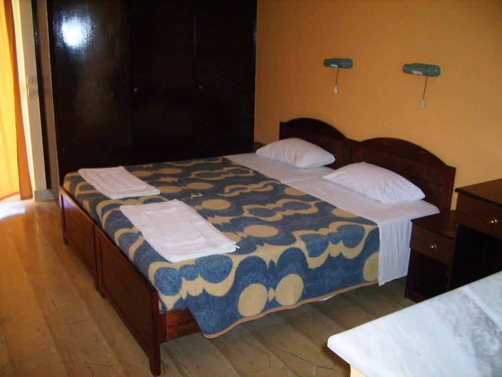 مورايتيكا Aggelos Family Hotel المظهر الخارجي الصورة